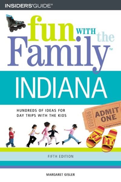 Fun with the Family Maine, 4th (Fun with the Family Series) cover