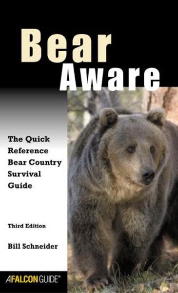 Bear Aware, 3rd (Kestrel) cover