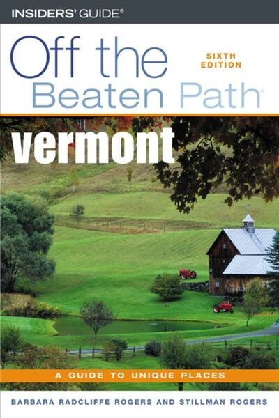 Virginia Off the Beaten Path®, 8th (Off the Beaten Path Series) cover