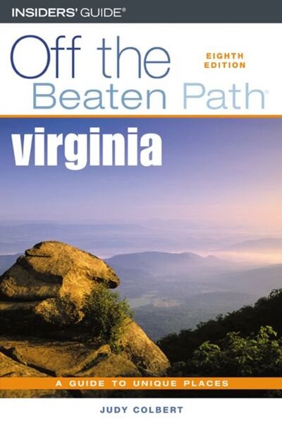 Washington Off the Beaten Path, 6th (Off the Beaten Path Series) cover