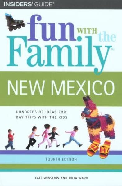 Fun with the Family New Mexico (Fun with the Family Series) cover