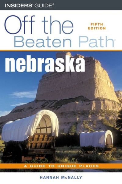 Nevada Off the Beaten Path, 5th (Off the Beaten Path Series) cover