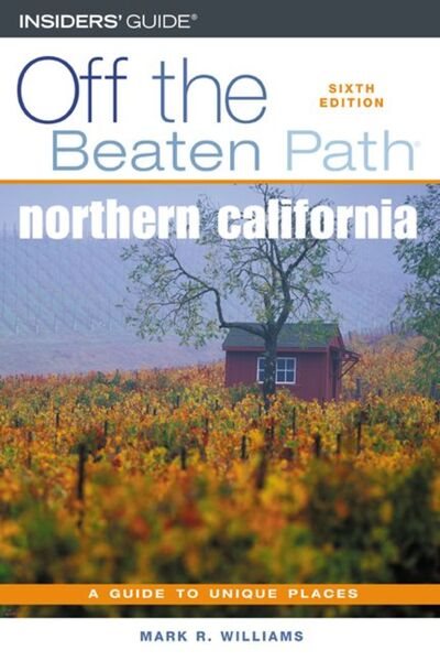 Oregon Off the Beaten Path, 7th (Off the Beaten Path Series) cover