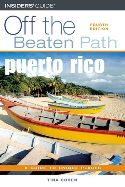 Quebec Off the Beaten Path, 4th (Off the Beaten Path Series) cover