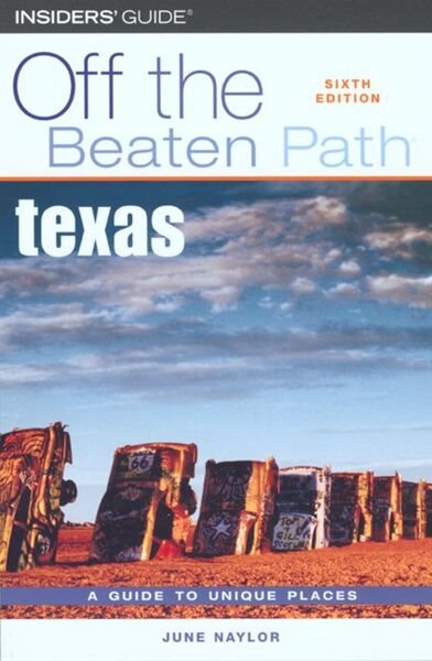Wyoming Off the Beaten Path, 5th (Off the Beaten Path Series)