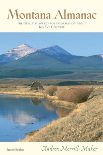 Montana Almanac (Insiders Guide)