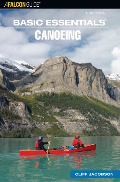 Basic Essentials® Canoeing (Basic Essentials Series) cover