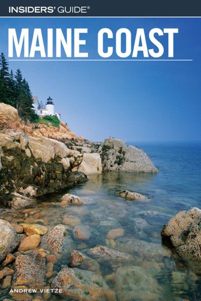 Insiders' Guide to the Maine Coast, 2nd (Insiders' Guide Series) cover