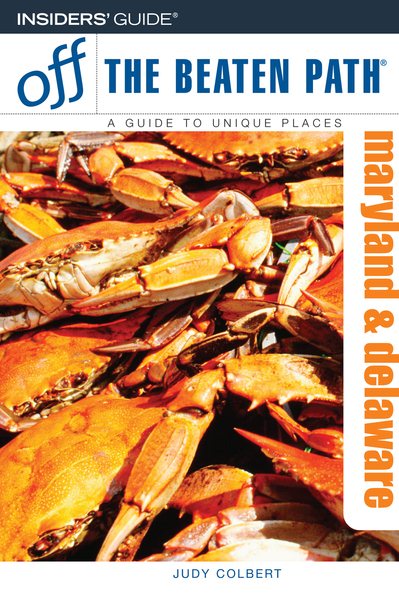 Maryland and Delaware Off the Beaten Path®, 8th (Off the Beaten Path Series) cover