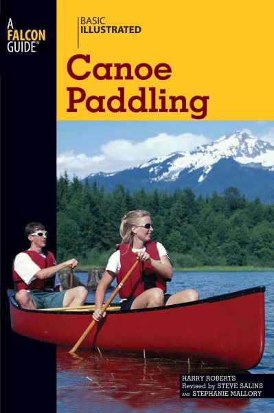 Basic Illustrated Canoe Paddling (Basic Illustrated Series)