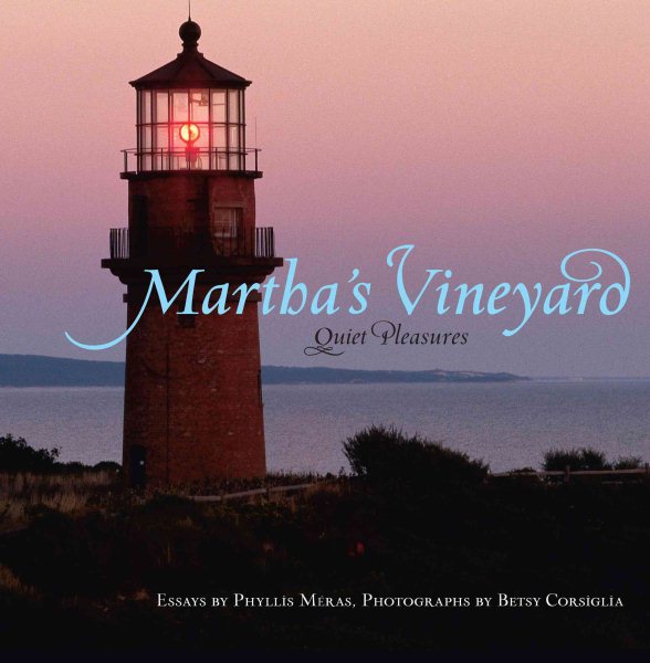Martha's Vineyard: Quiet Pleasures cover