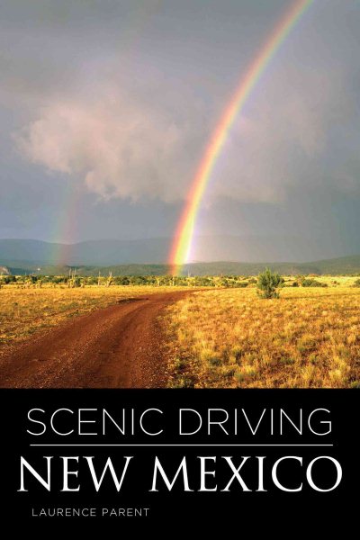 Scenic Driving New Mexico, 3rd cover