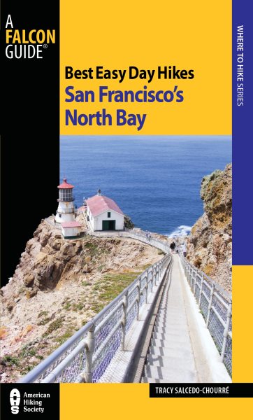 Best Easy Day Hikes San Francisco's North Bay (Best Easy Day Hikes Series) cover