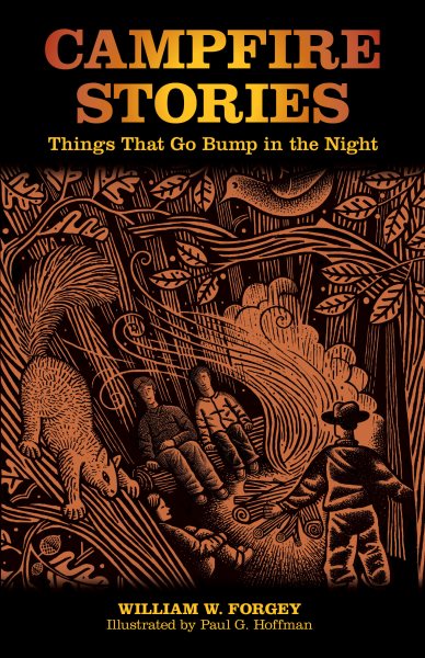 Campfire Stories: Things That Go Bump in the Night, 2nd Edition