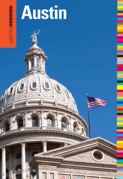 Insiders' Guide® to Austin, 7th (Insiders' Guide Series) cover