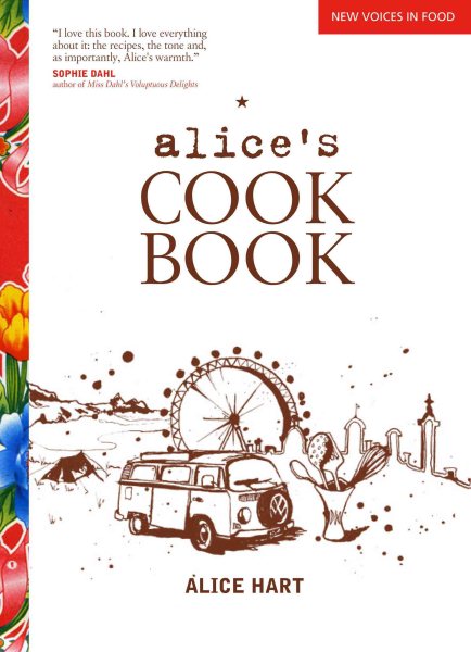 Alice's Cookbook (New Voices in Food) cover