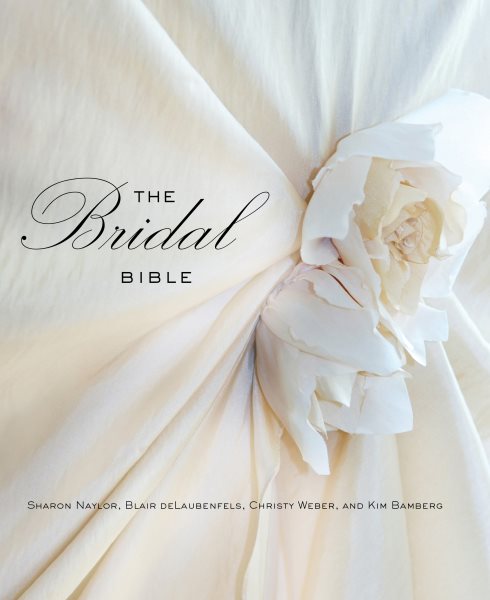 Bridal Bible: Inspiration For Planning Your Perfect Wedding cover