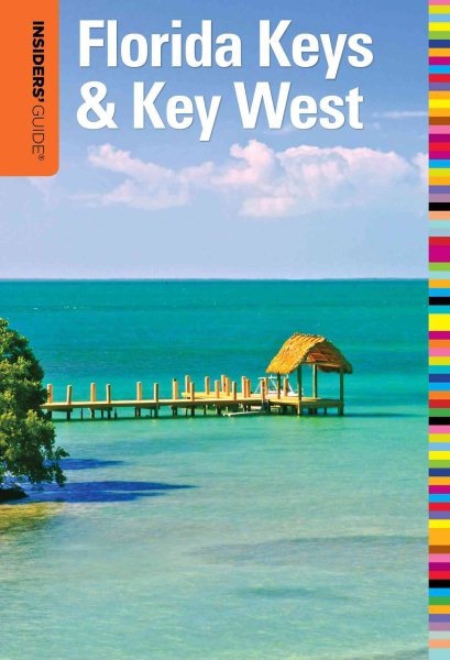 Insiders' Guide® to Florida Keys & Key West, 16th (Insiders' Guide Series) cover