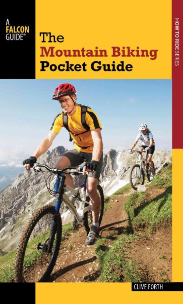 Mountain Biking Pocket Guide (How to Ride) cover