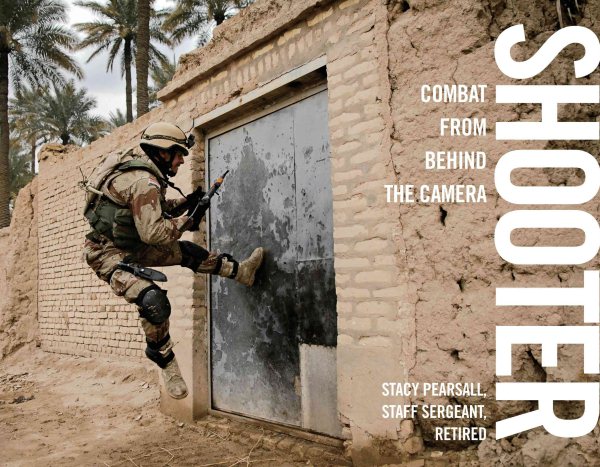 Shooter: Combat From Behind The Camera cover
