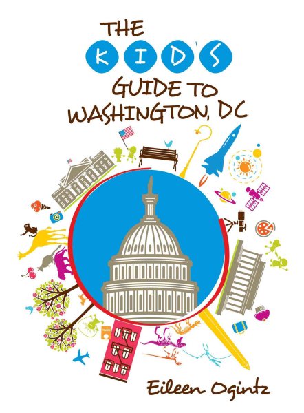 Kid's Guide to Washington, DC (Kid's Guides Series) cover