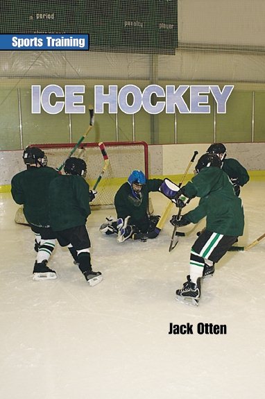 Rigby On Deck Reading Libraries: Leveled Reader Ice Hockey