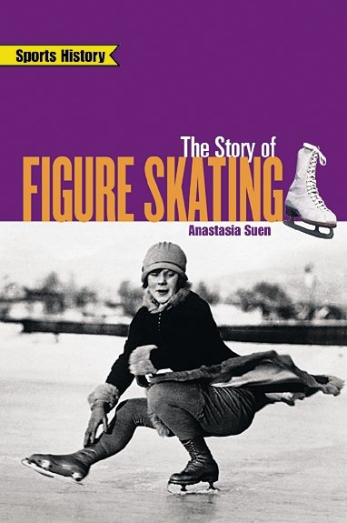 Rigby On Deck Reading Libraries: Leveled Reader Story of Figure Skating, The cover