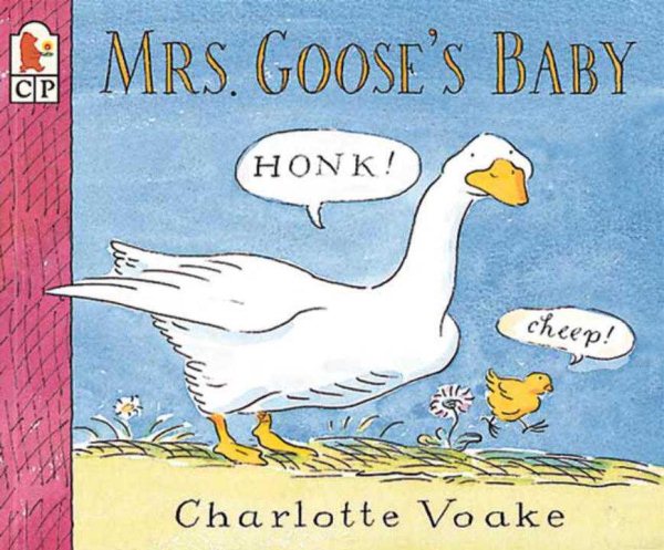 Mrs. Goose's Baby cover