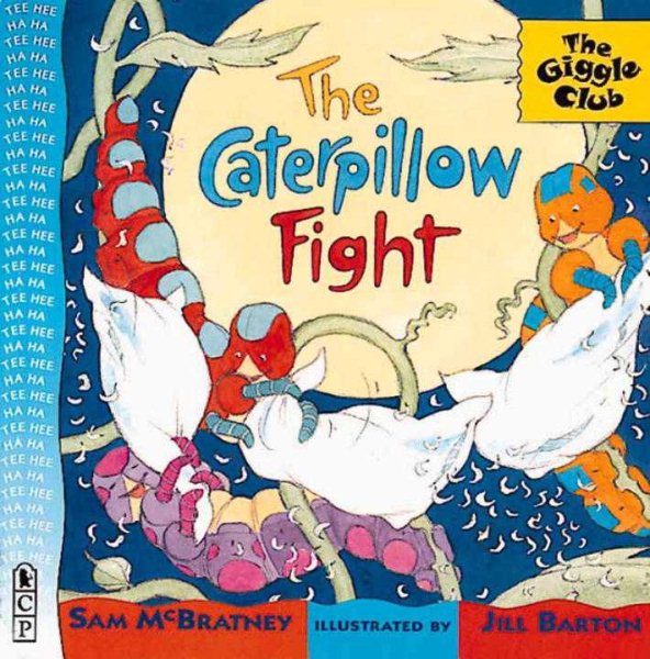 The Caterpillow Fight (Giggle Club) cover
