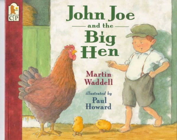 John Joe and the Big Hen cover