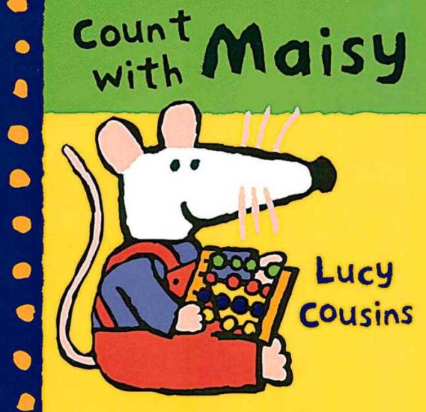 Count with Maisy cover