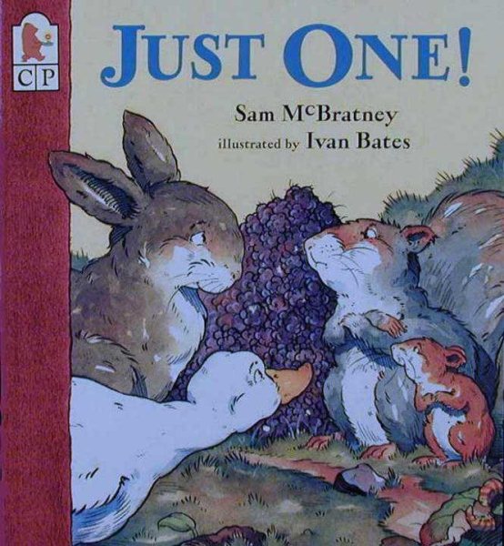 Just One! cover