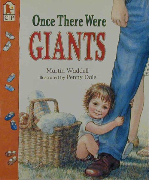 Once There Were Giants cover