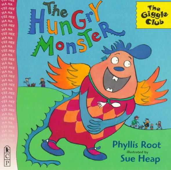 The Hungry Monster (Giggle Club)