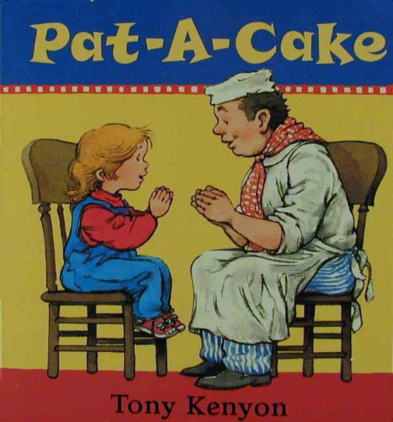 Pat-A-Cake cover