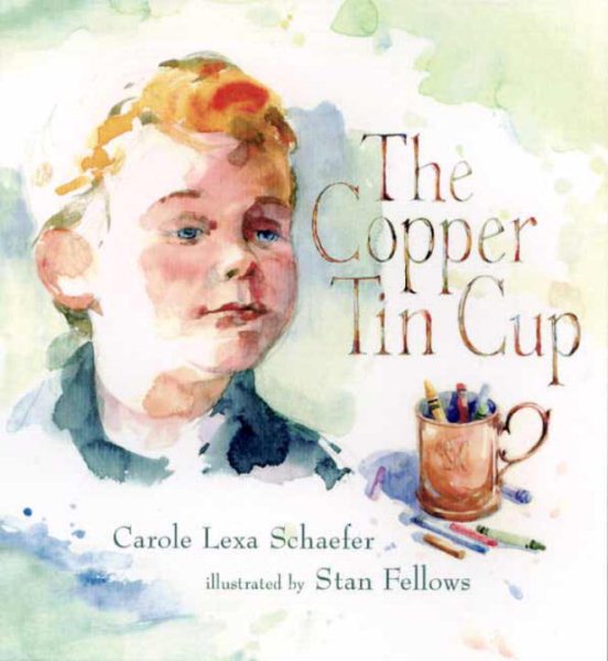The Copper Tin Cup cover