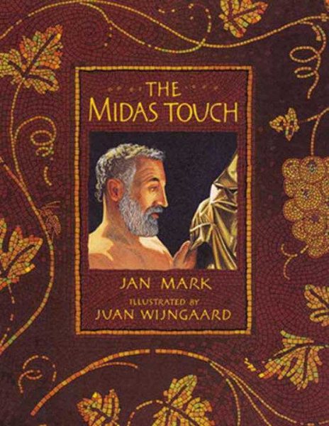 The Midas Touch cover
