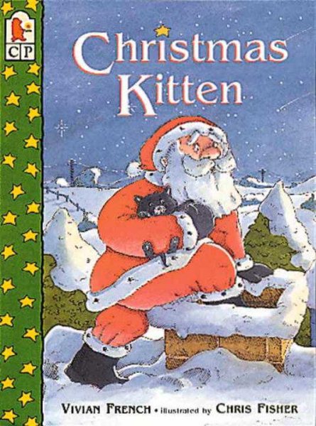 Christmas Kitten cover
