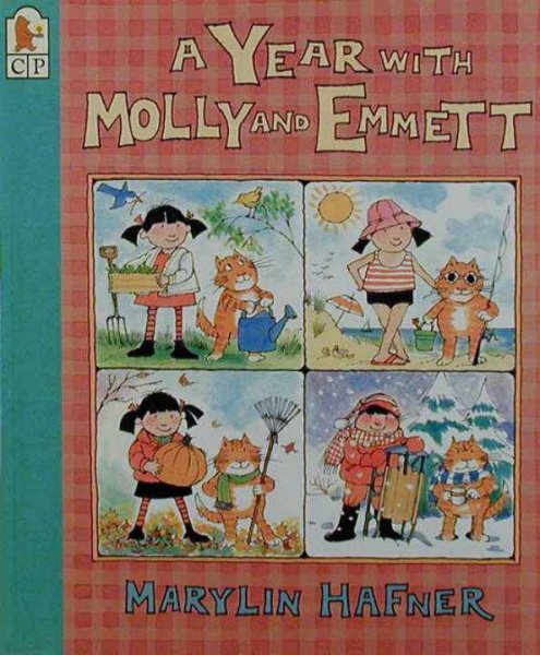 A Year with Molly and Emmett cover