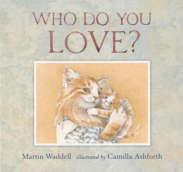 Who Do You Love? cover