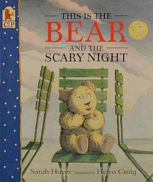 This Is the Bear and the Scary Night cover