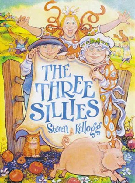 The Three Sillies cover