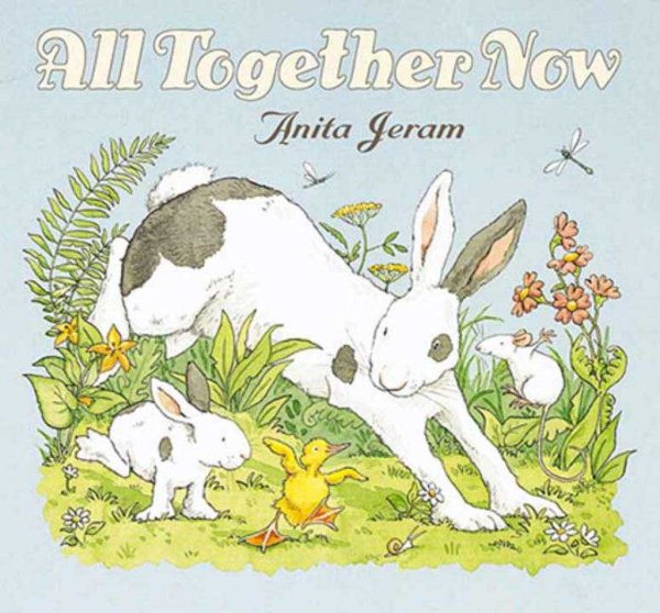 All Together Now cover