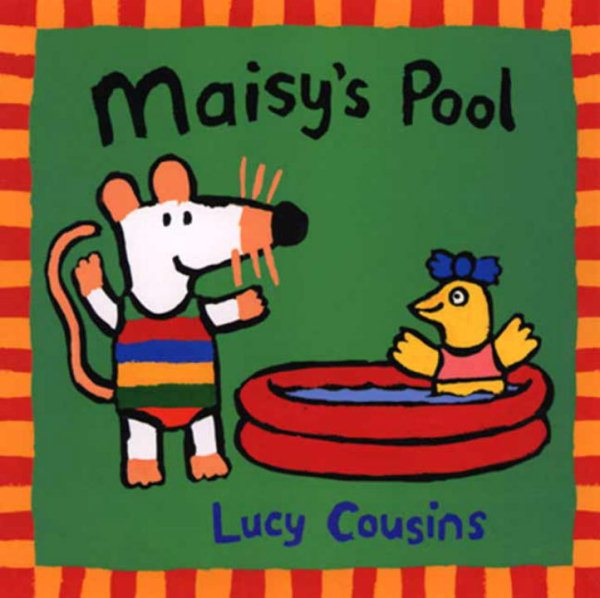 Maisy's Pool cover