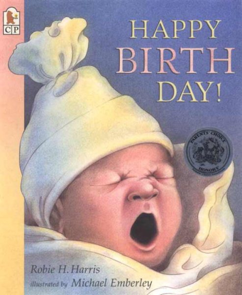 Happy Birth Day! cover