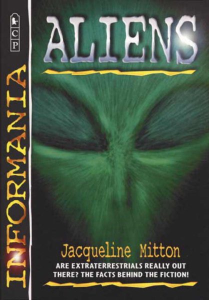 Informania: Aliens cover