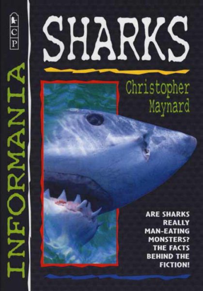 Informania: Sharks cover