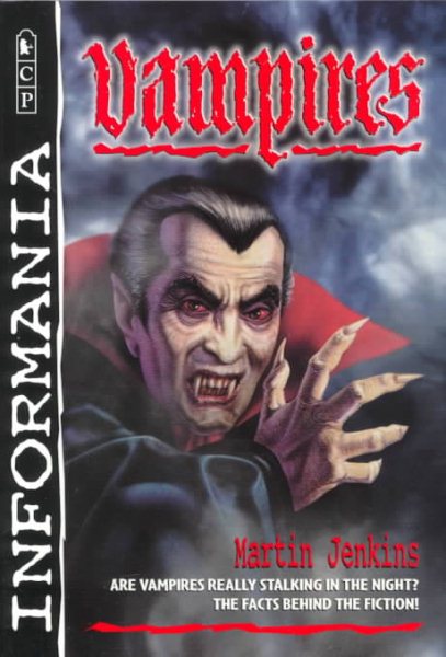 Informania: Vampires cover