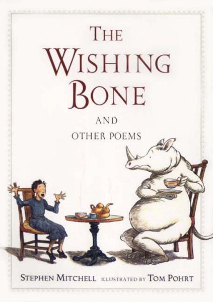 The Wishing Bone, and Other Poems cover