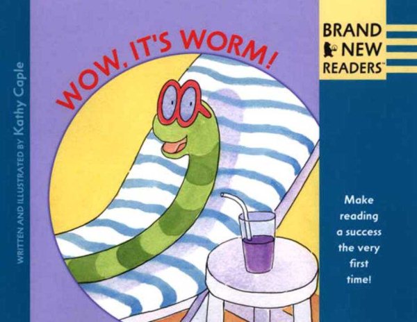 Wow, It's Worm!: Brand New Readers cover